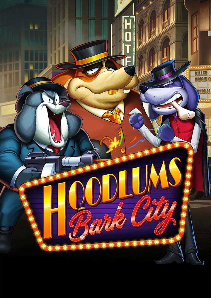 Hoodlums Bark City