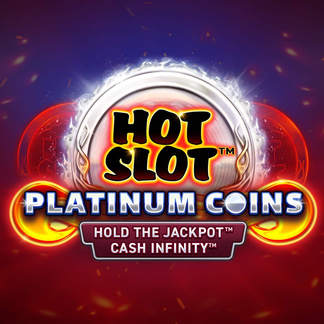 Hot Slot: Platinum Coins