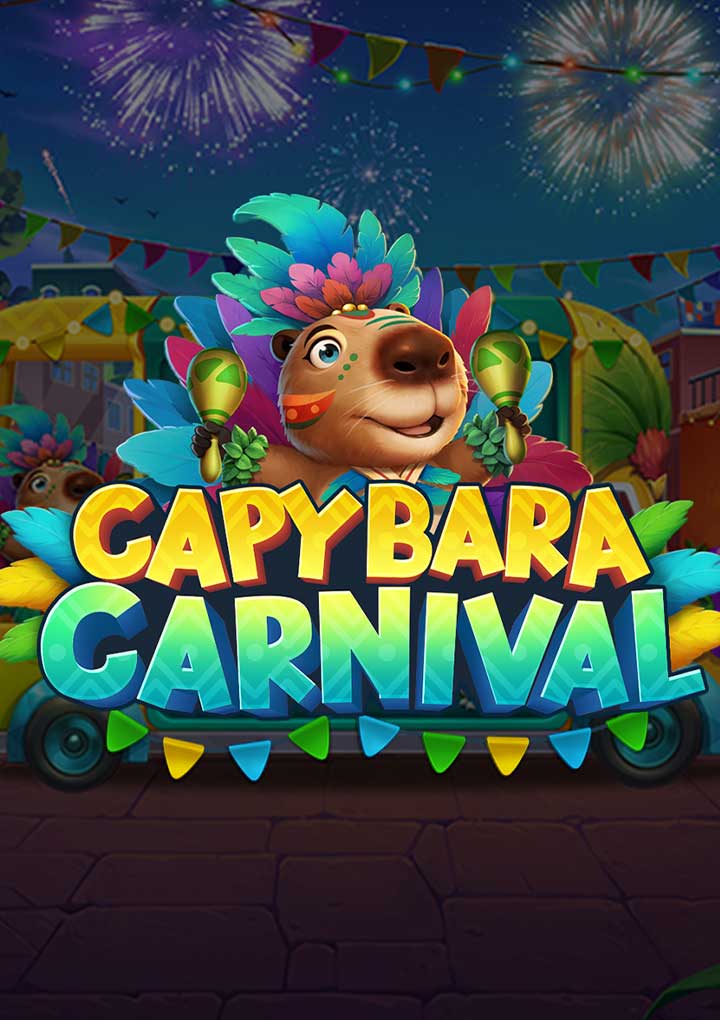 Capybara Carnival