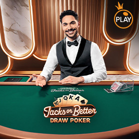 Jacks or Better Draw Poker