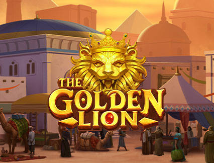 The Golden Lion slot