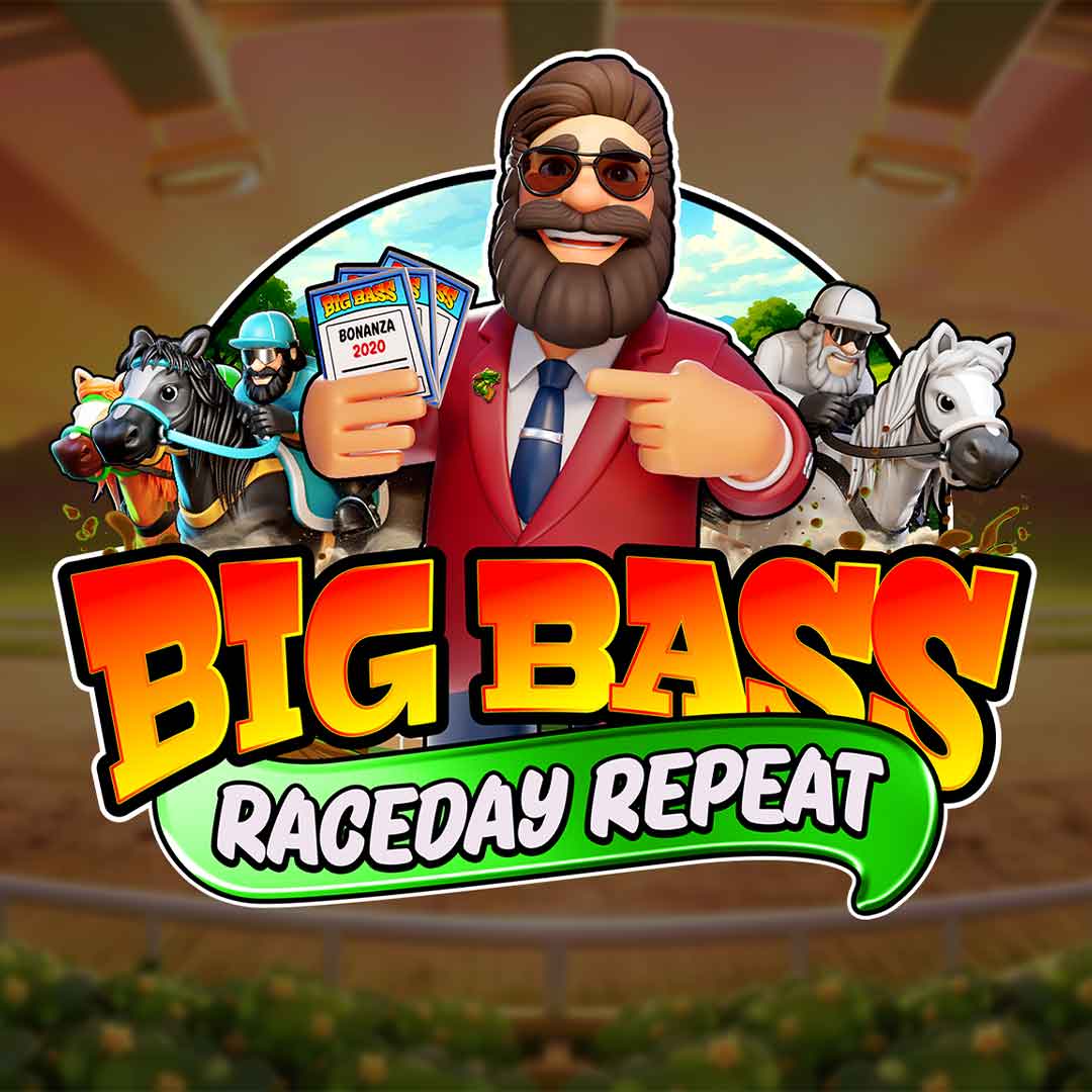 Big Bass Raceday Repeat