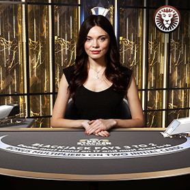 Exclusive Bet Stacker Blackjack