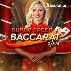 Super Speed Baccarat