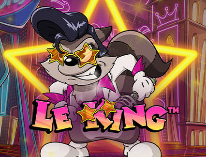 Le king slot