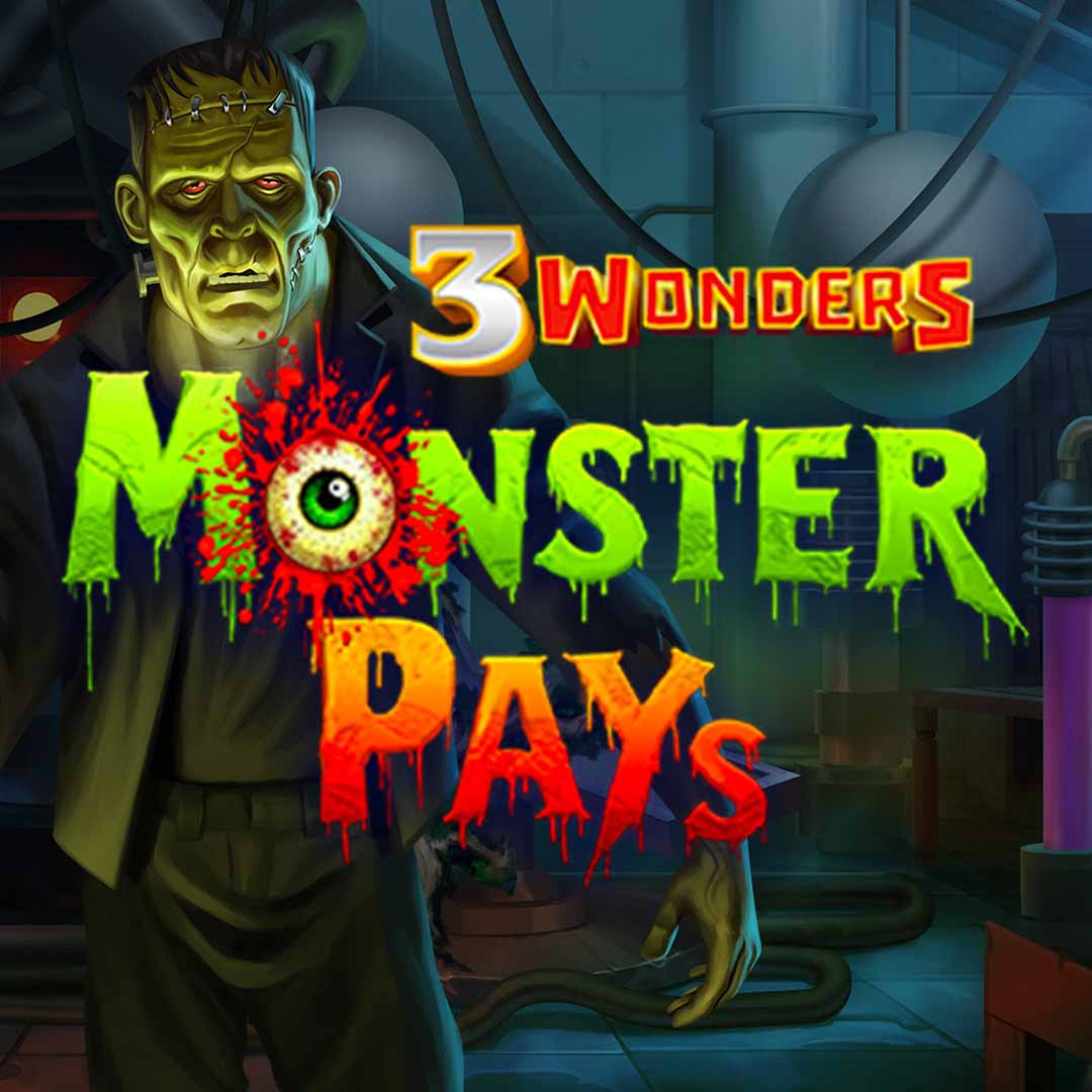 3 Wonders - Monster Pays