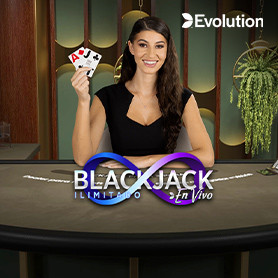 Blackjack Illimitado Ao Vivo