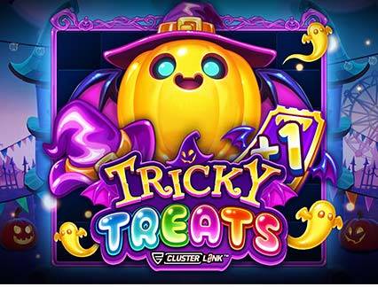 Tricky Treats - Play casino games with a bonus