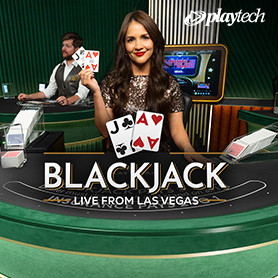 Vegas Live Blackjack 2