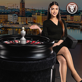 LeoVegas Roulette Live