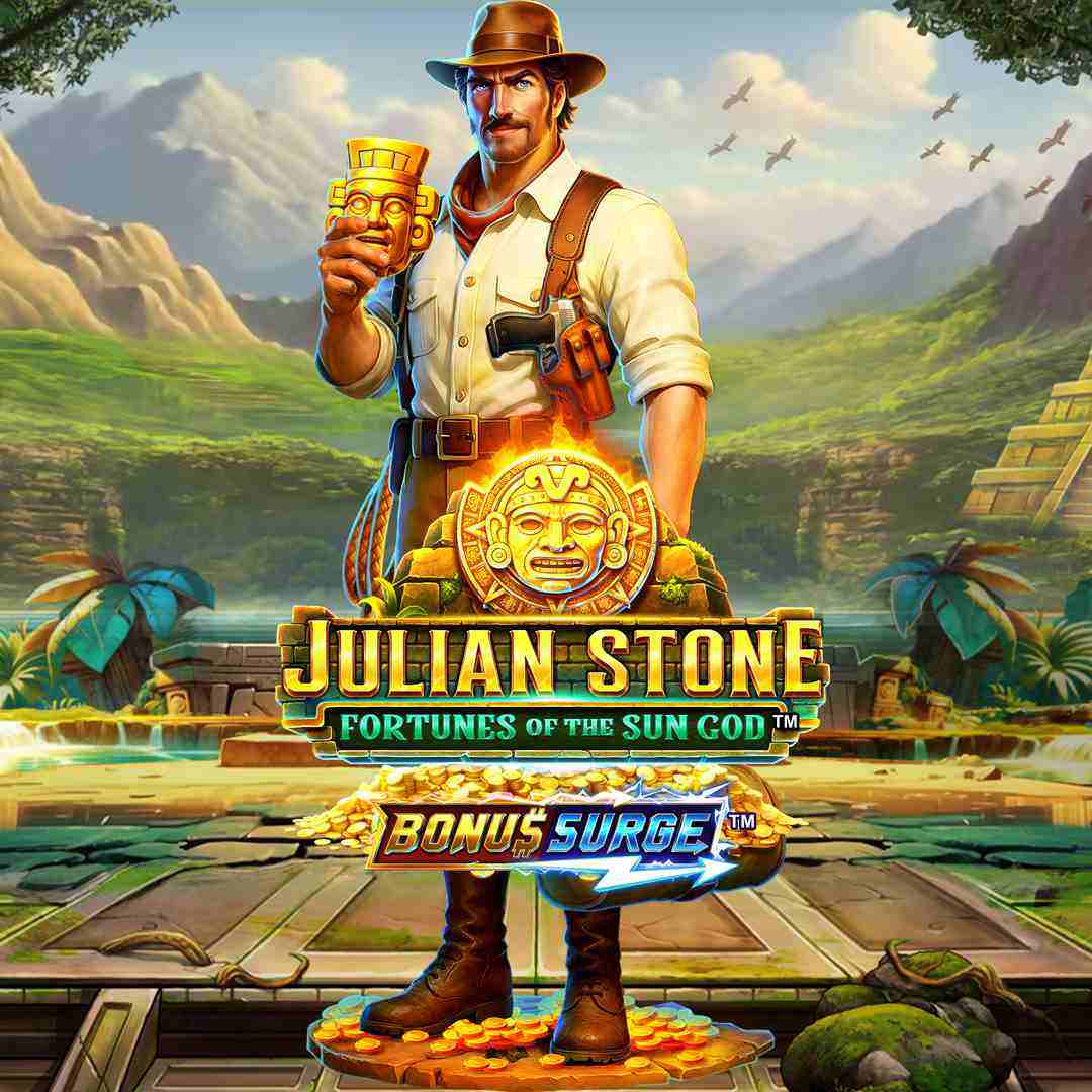 Julian Stone: Fortunes of the Sun God