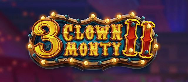 3 Clown Monty II