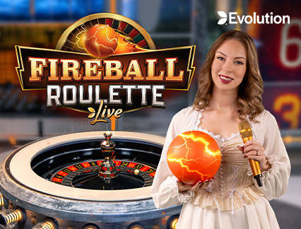 Play Fireball Roulette slot | LeoVegas