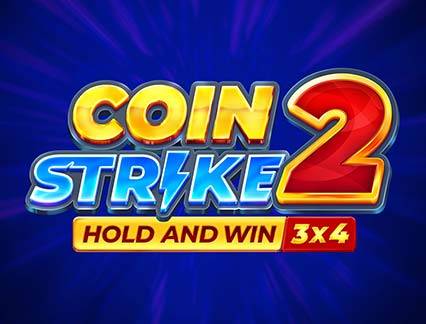 Coin Strike 2: Hold and Win - Hämta en välkomstbonus och spela här