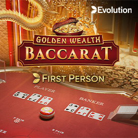Golden Wealth Baccarat