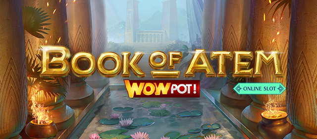 Book of Atem WowPot!