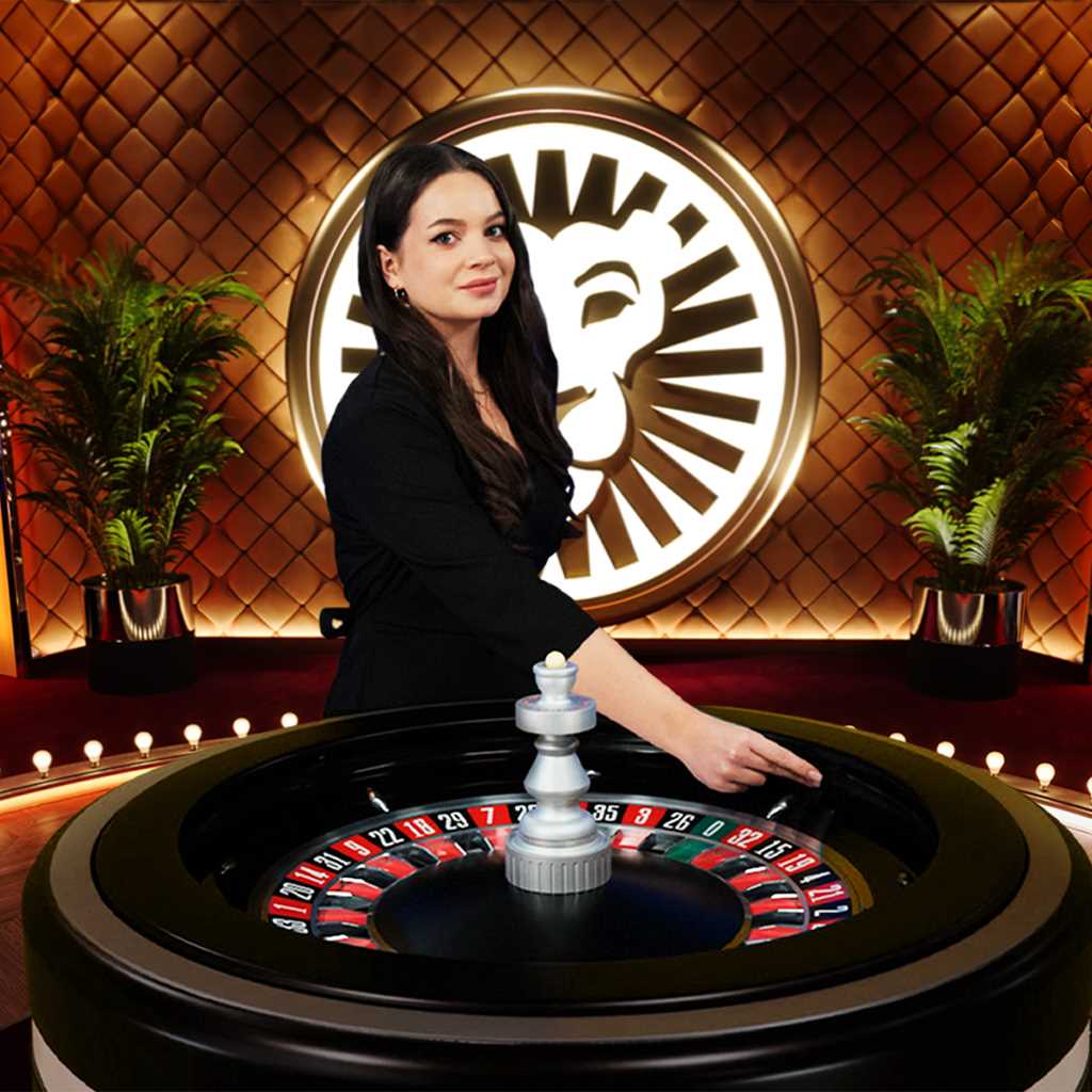 LeoVegas Exclusive Roulette