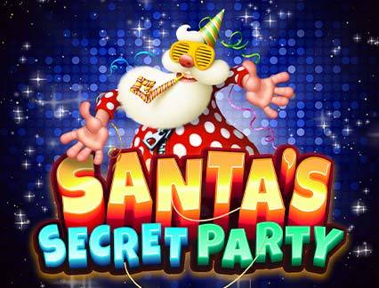 Santa’s Secret Party - Pelaa ja kerää pelistä bonuksia
