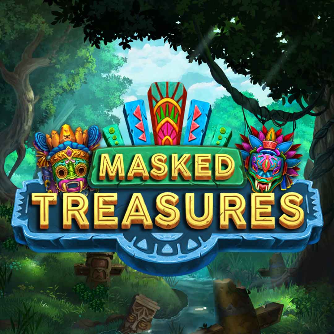 Masked Treasures
