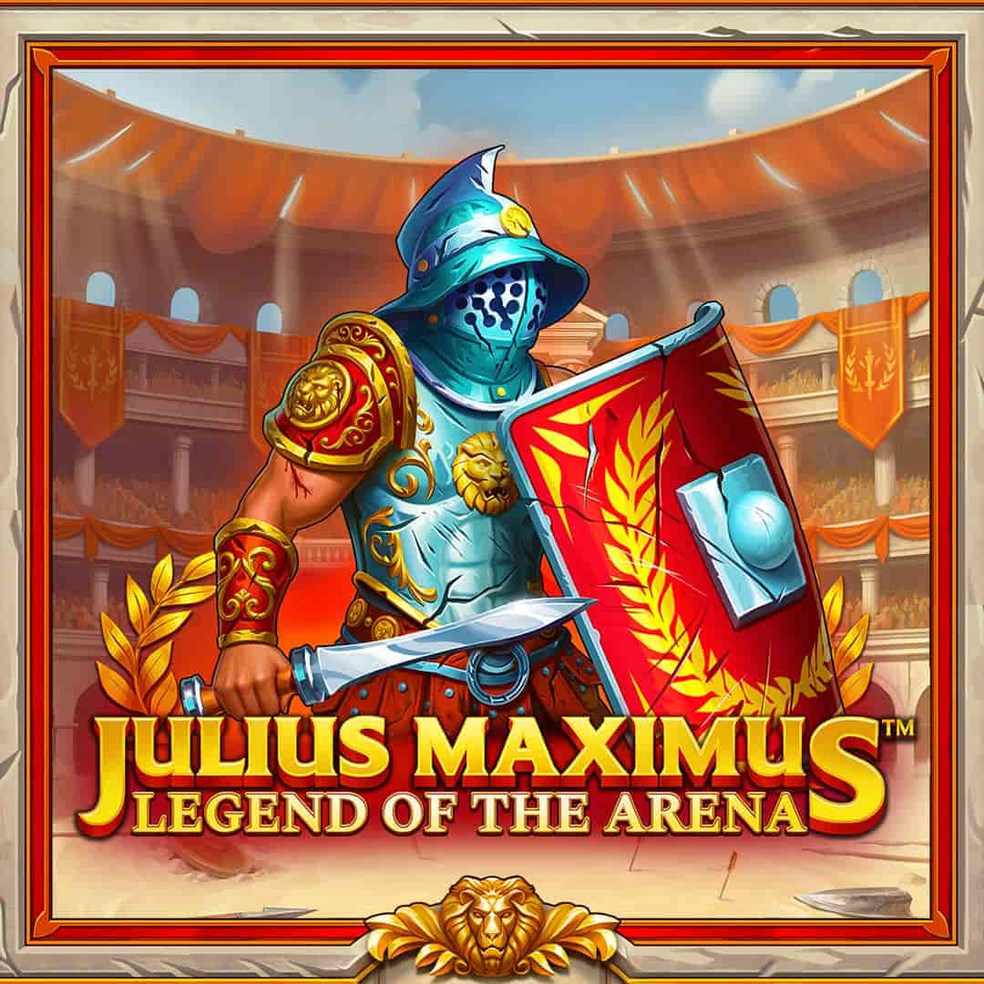 Julius Maximus: Legend of the Arena
