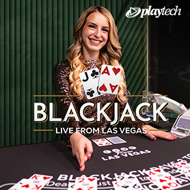 Vegas Live Blackjack 3