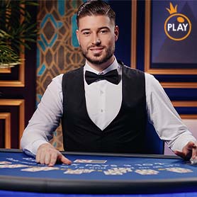Live Blackjack Azure 26