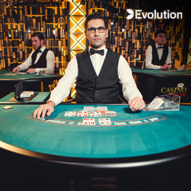 Live Ultimate Texas Hold'em