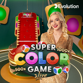 Super Color Game