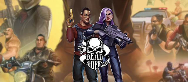 Dead Riders Trail