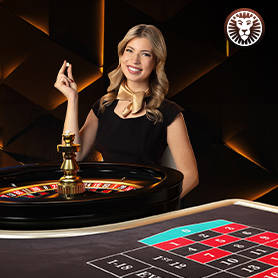 Exclusive Live Roulette
