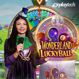 Wonderland Lucky Ball