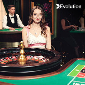 Live Roulette Evolution