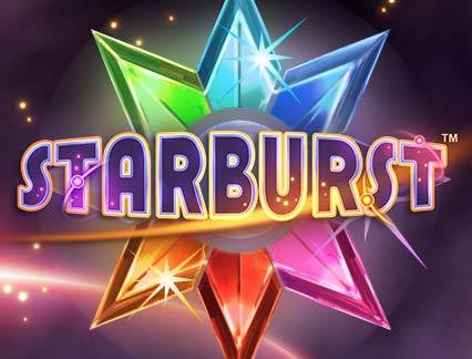 Starburst slot
