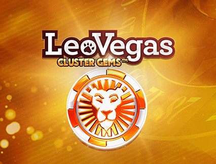 LeoVegas Cluster Gems - Play casino games with a bonus
