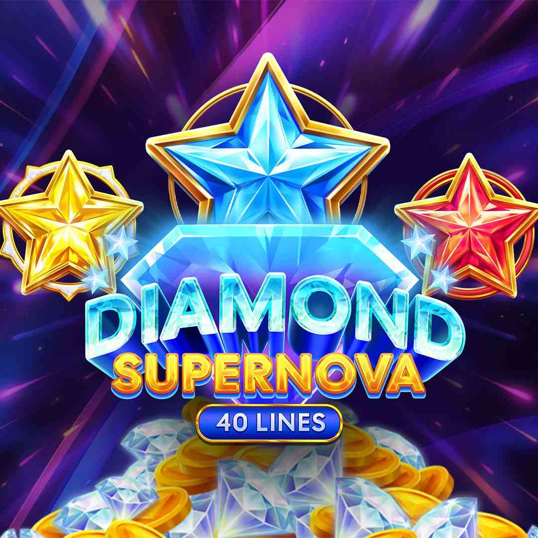 Diamond Supernova 40