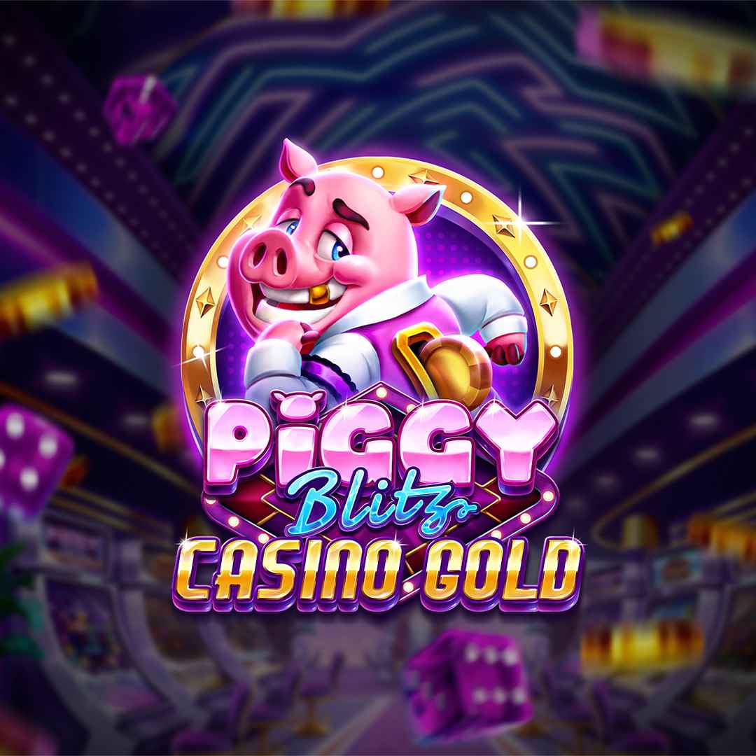 Piggy Blitz Casino Gold