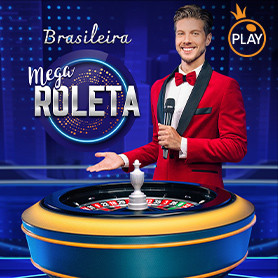 Mega Roulette Brazilian