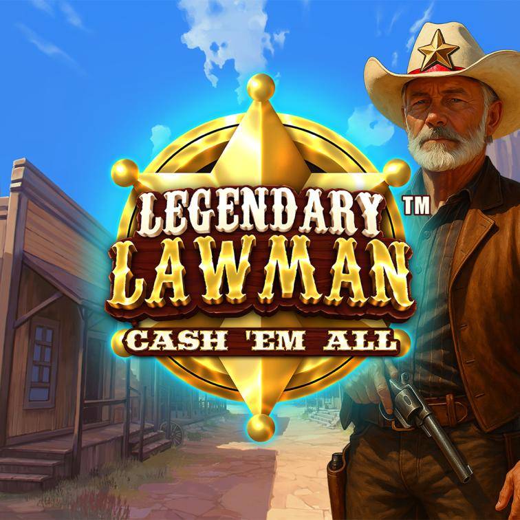 Legendary Lawman Cash 'Em All