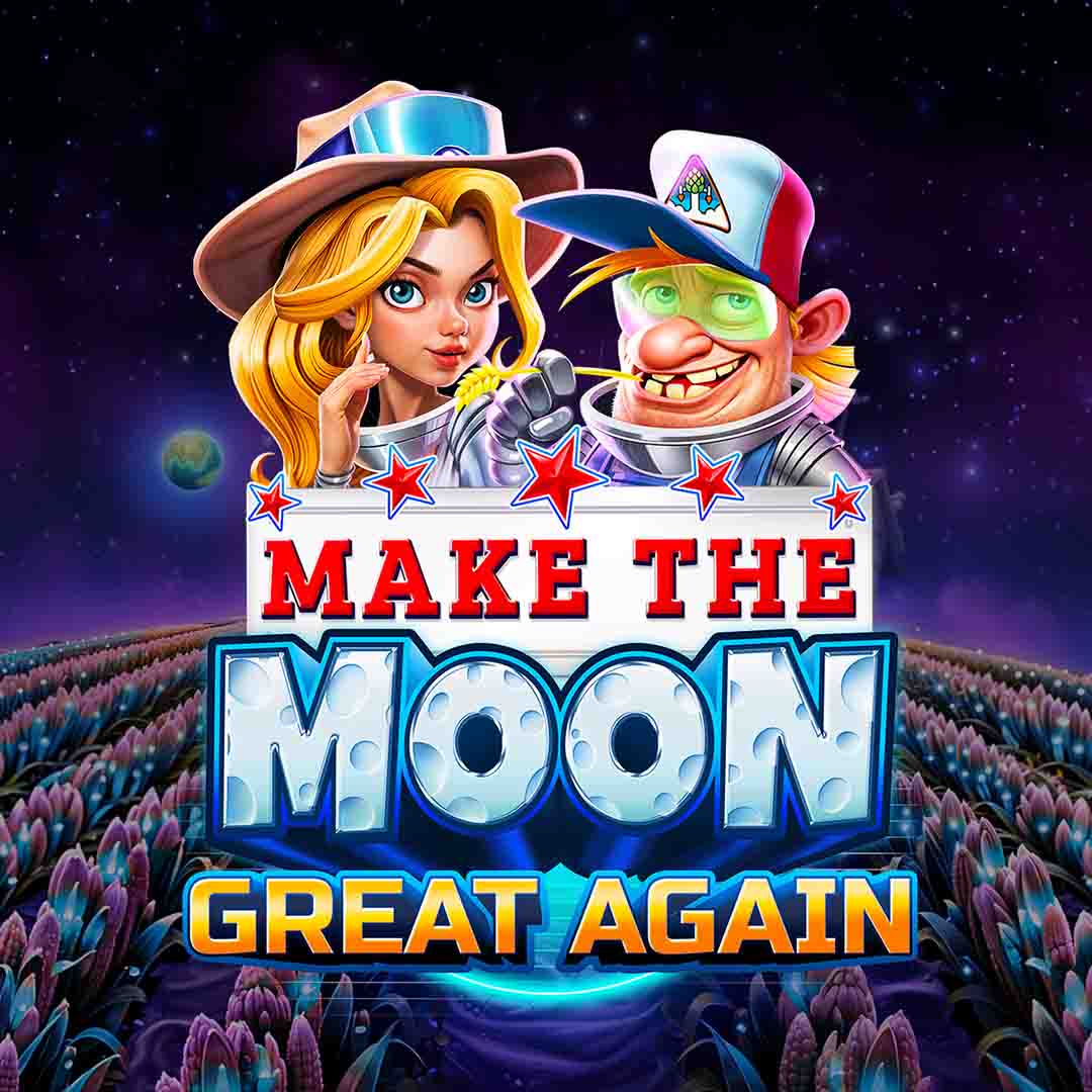 Make the Moon Great Again