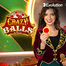 Crazy Balls Live