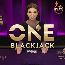 ONE Blackjack Live