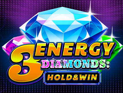 Play 3 Energy Diamonds: Hold & Win slot | LeoVegas