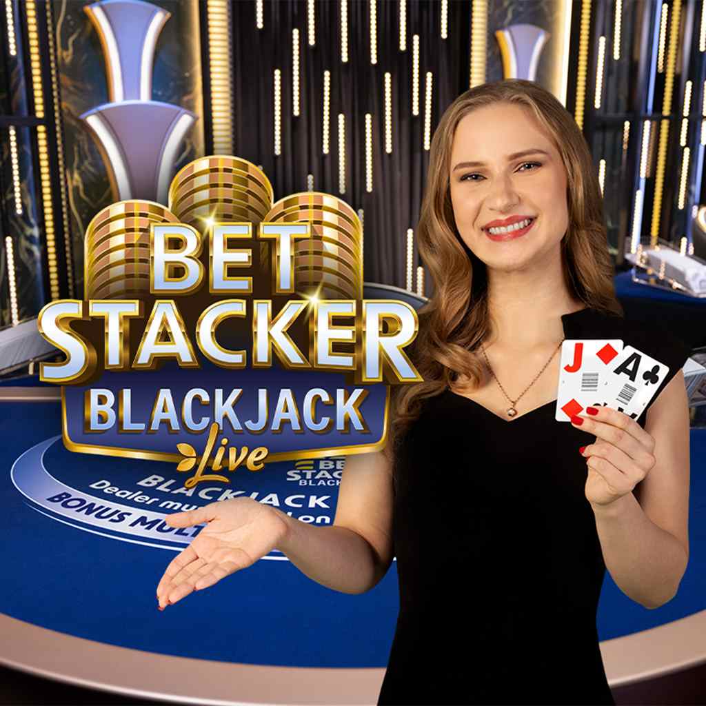 Bet Stacker Blackjack Classic