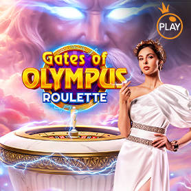 Gates of Olympus Roulette