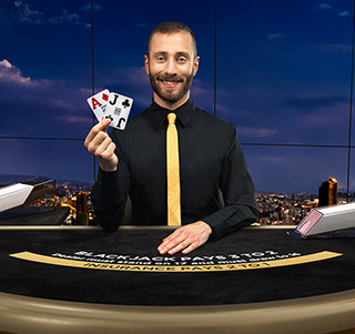 Exclusive Private Blackjack