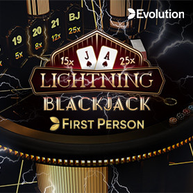 Lightning Blackjack