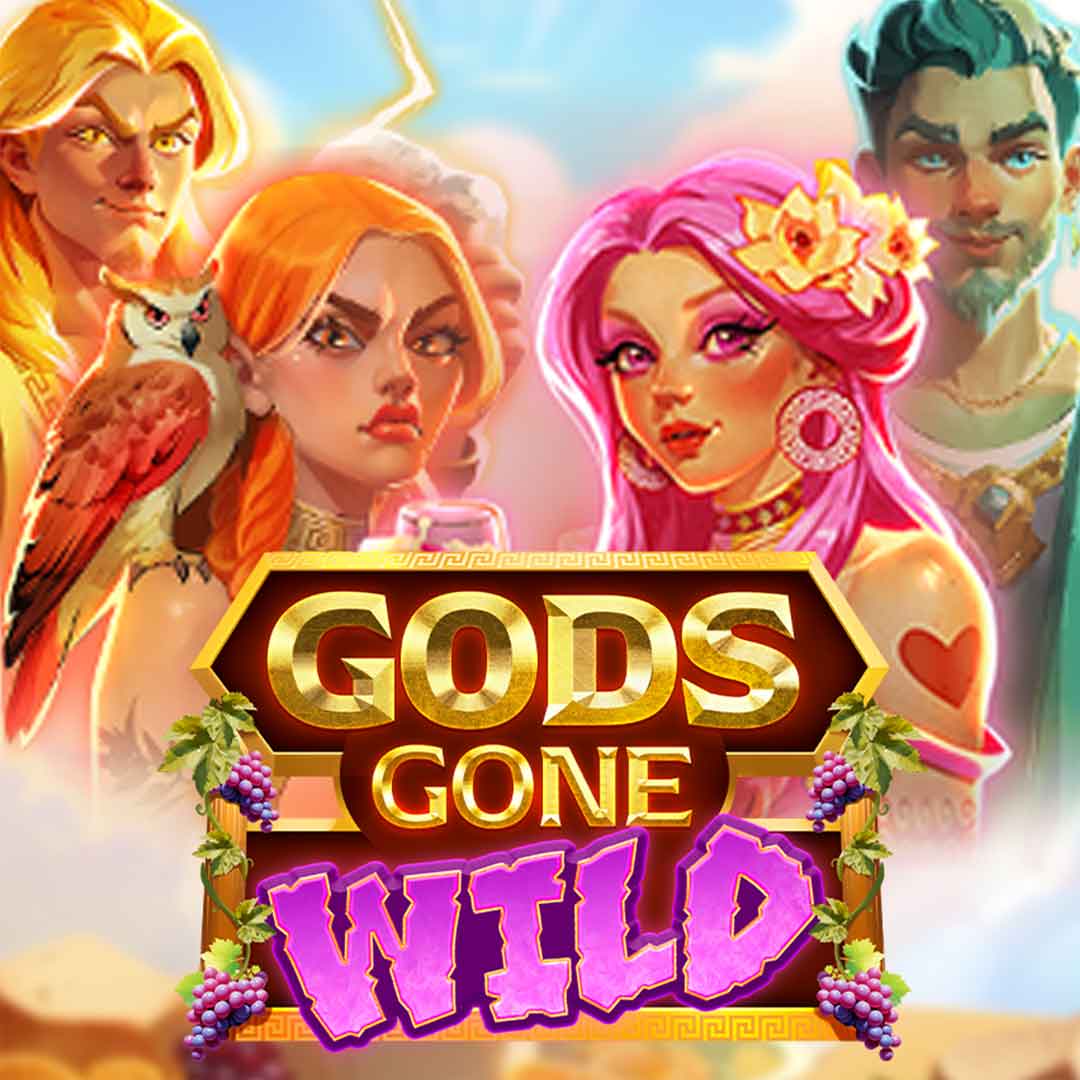 Gods Gone Wild