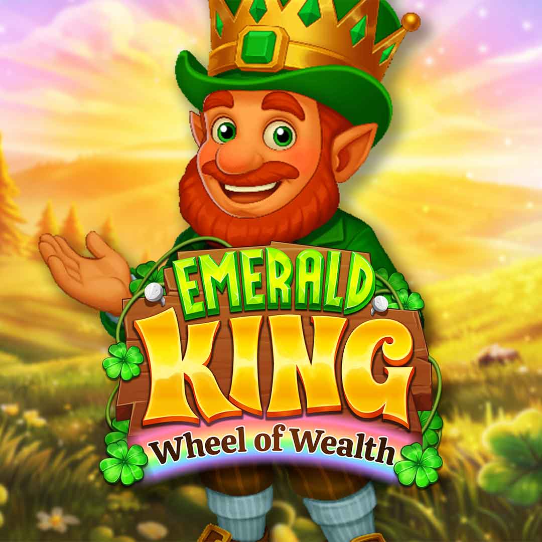Emerald King - Wheel of Wealth