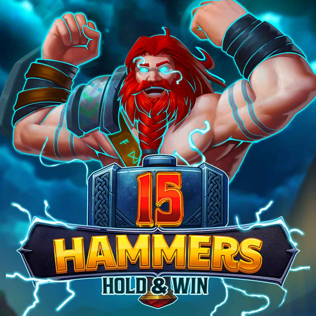 15 Hammers: Hold & Win