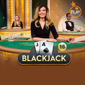 Live Blackjack 16